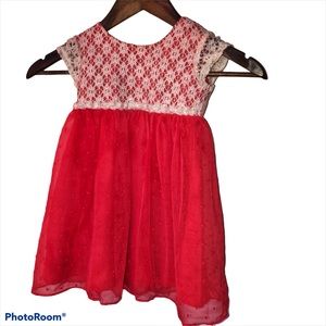 Ashley Ann Dress with slip lining